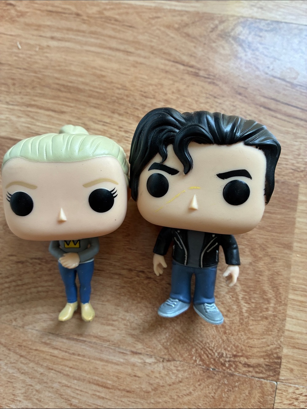 Funko Pop Riverdale Betty and Jughead Vinyl Figures